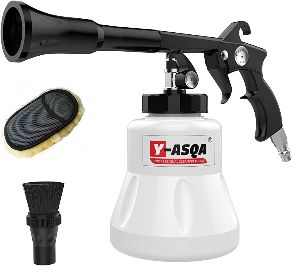 Tornador Cleaning Gun The Ultimate Solution for Deep Cleaning! Gun Gleam