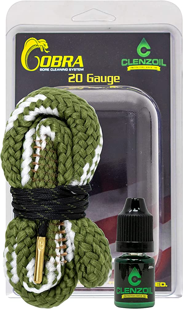 What is Gun Bore Cleaner Everything You Need to Know Gun Gleam
