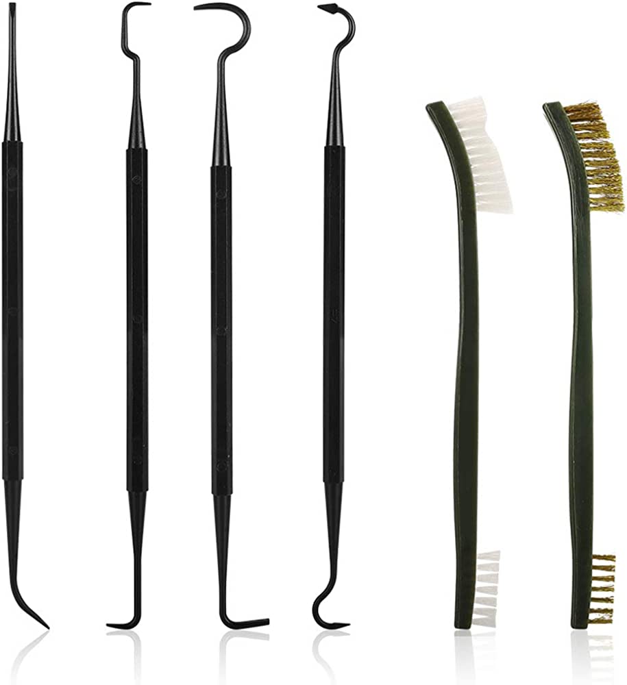 What is the Best Gun Cleaning Brush for Polymer Frames? Top Picks
