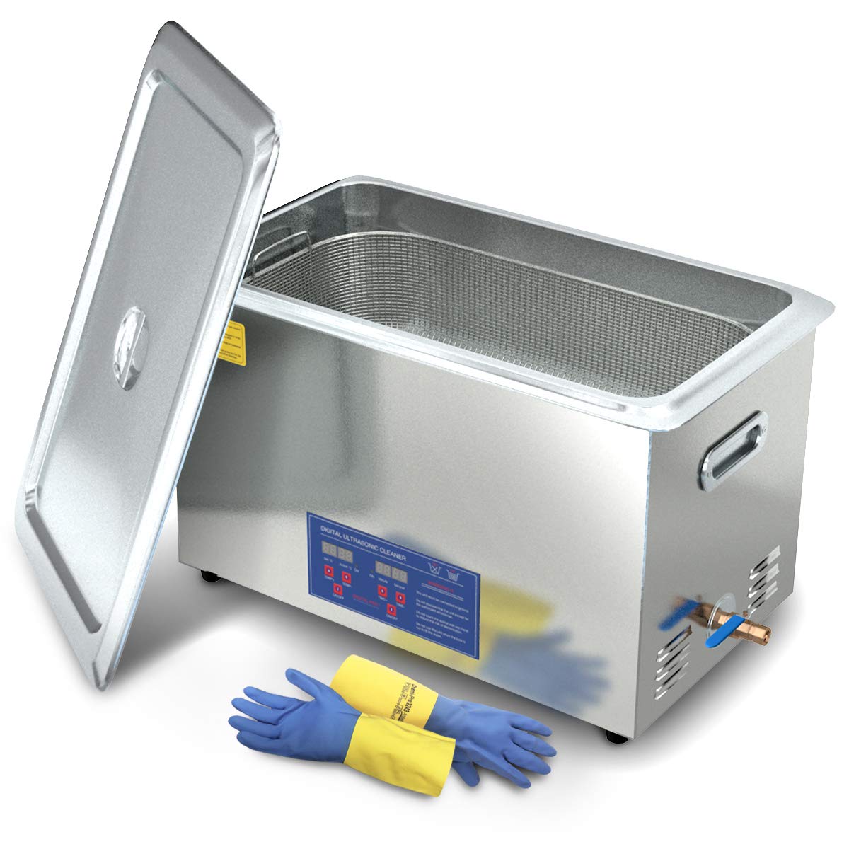 Deep Clean Your Gun Parts with Ultrasonic Technology Gun Gleam
