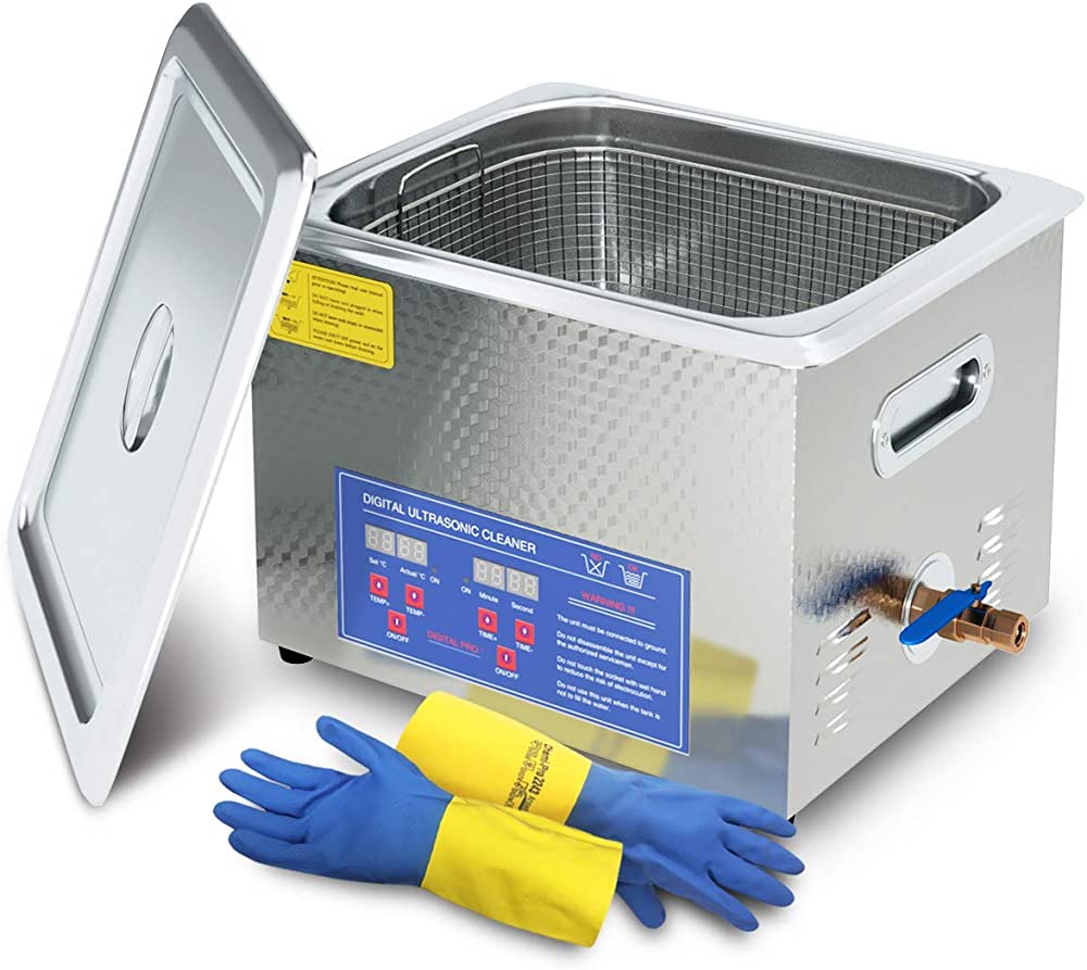 Revitalize Your Firearms with Ultrasonic Cleaner Solution for Guns