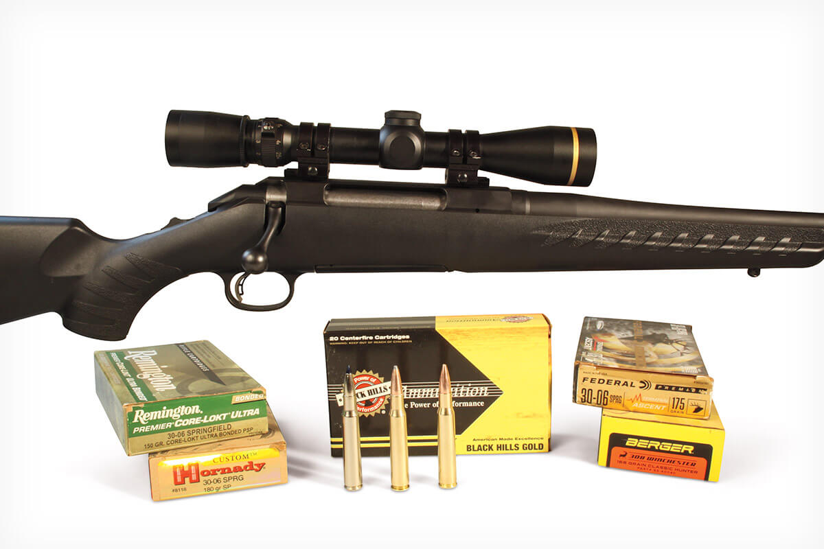 What are the Best Gun Cleaning Products for .3006 Springfield Firearms