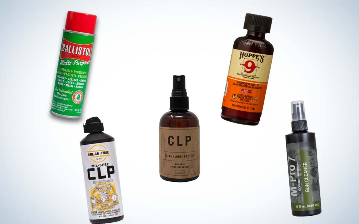 What is the Best Gun Cleaning Solvent? Gun Gleam