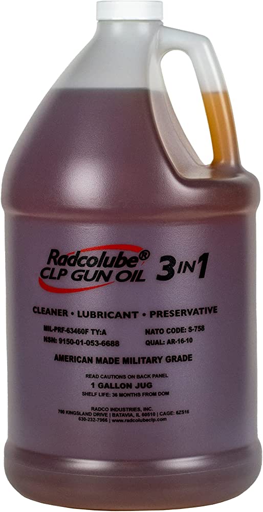 Discover the Top 10 Manufacterers of Gun Cleaning Products Today Gun