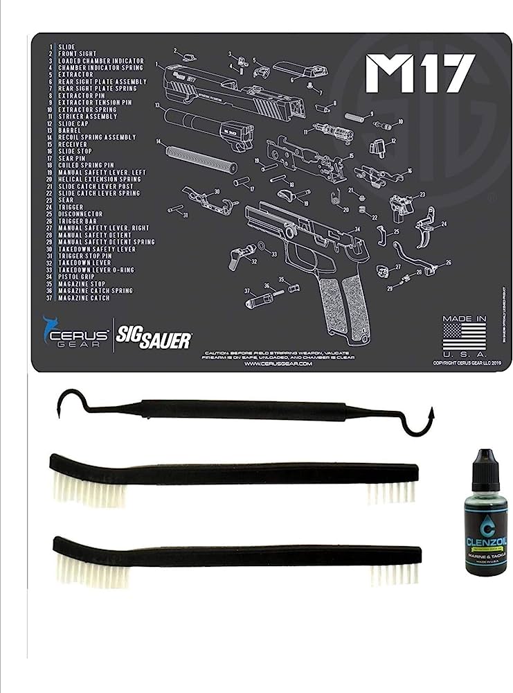 How to Clean a Firearm'S Safety Detent Spring? Gun Gleam