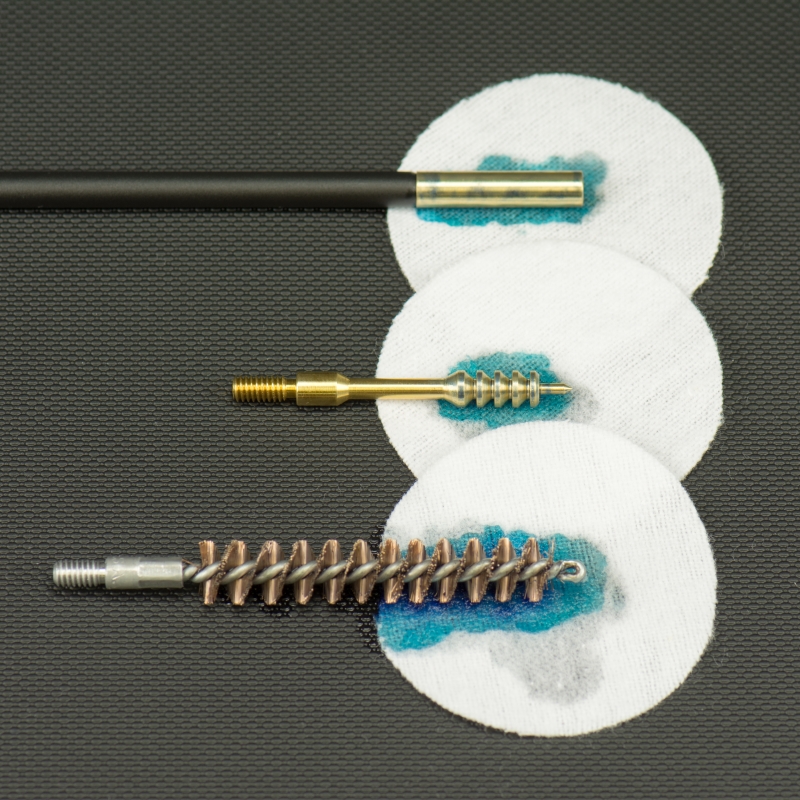 How to Properly Use Gun Cleaning Jags? Gun Gleam