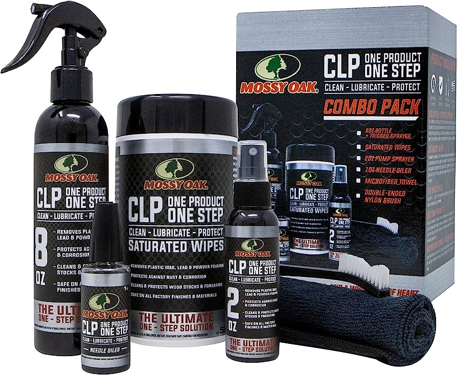 Which Gun Cleaning Products are Safe for Wooden Stocks? Gun Gleam