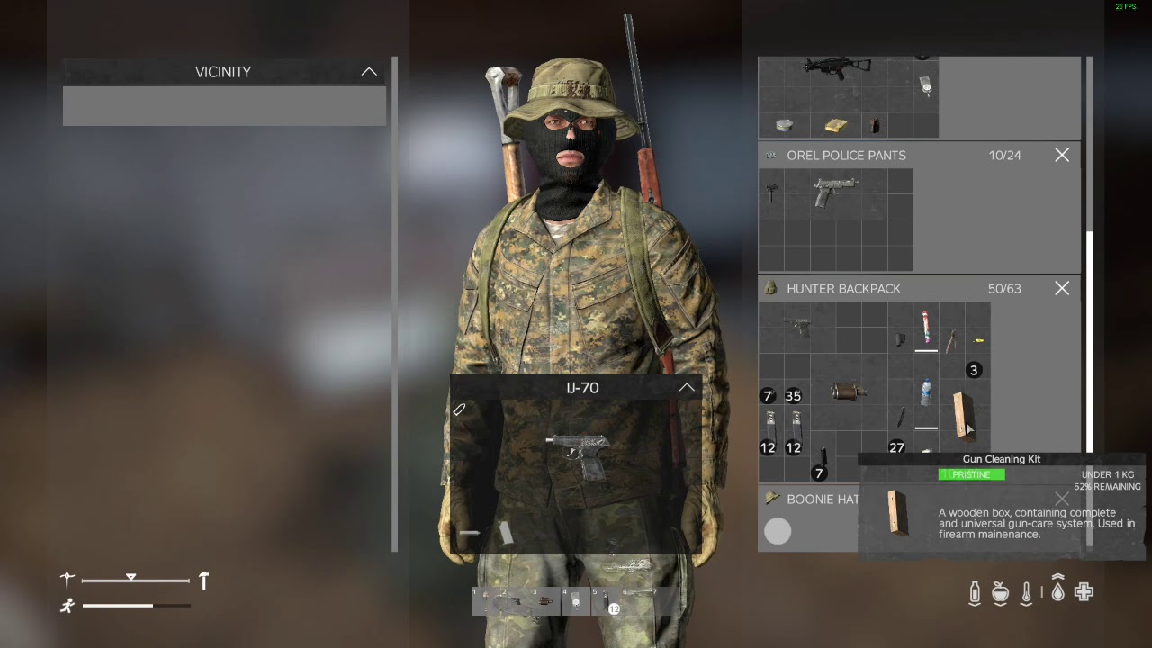 Revitalize Your Firearms with Gun Cleaning Kit Dayz Gun Gleam