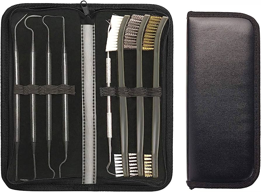 What are the Best Gun Cleaning Brushes for Stainless Steel? Gun Gleam