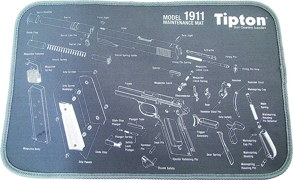 How to Clean a Firearm'S Barrel Bushing? Gun Gleam
