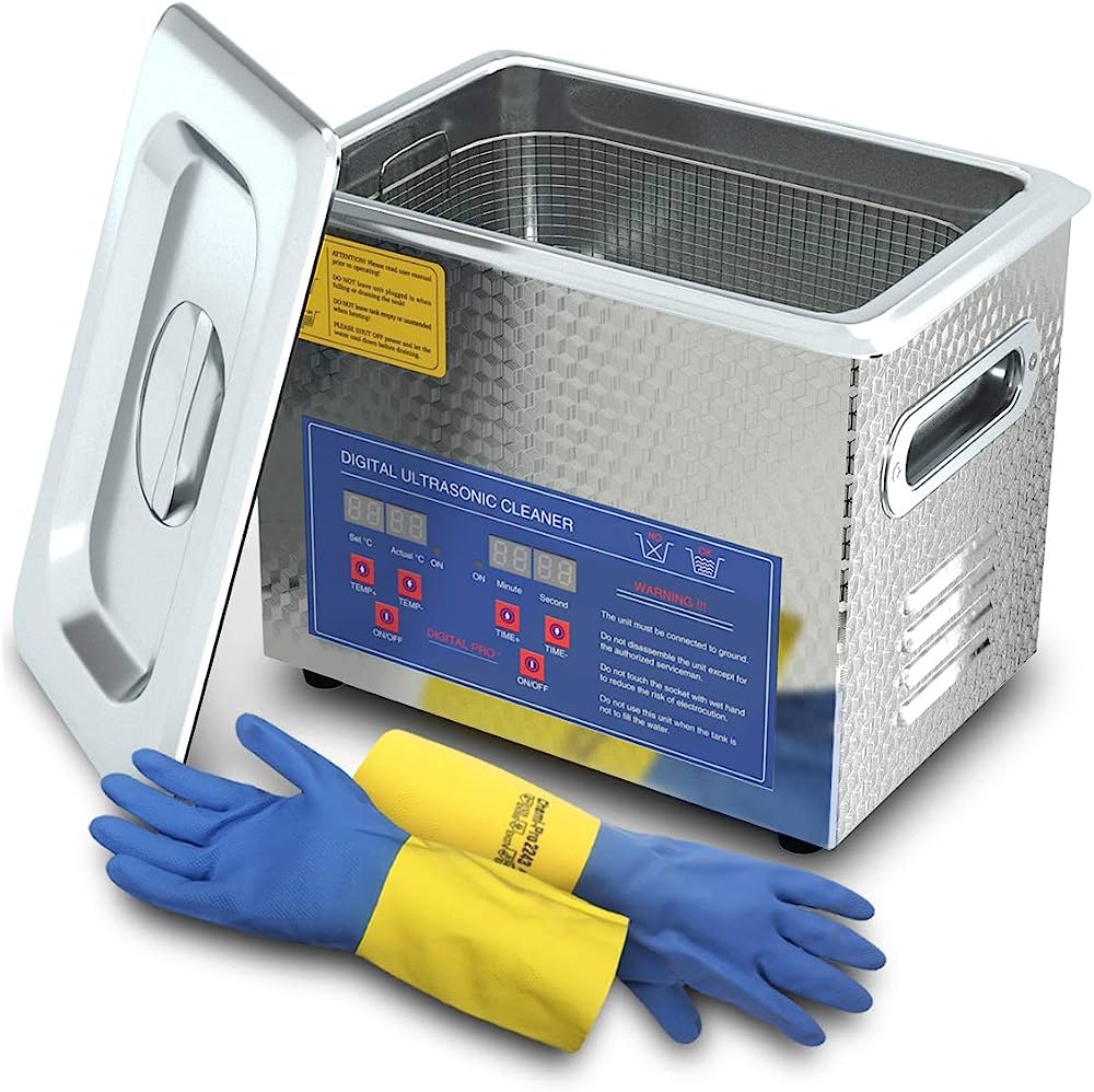 Revitalize Your Guns with Homemade Ultrasonic Cleaning Solution Gun Gleam