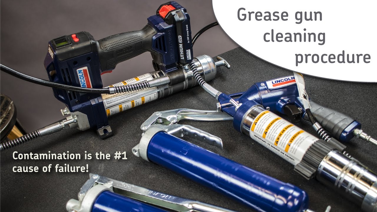 Can I Use Lithium Grease for Gun Cleaning? Gun Gleam