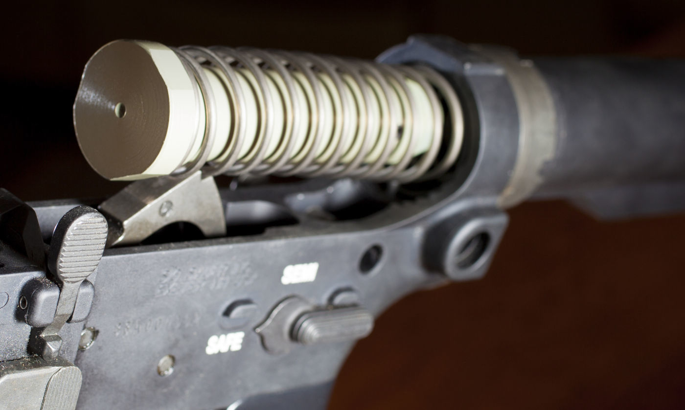 How to Clean a Firearm'S Buffer Spring? Gun Gleam