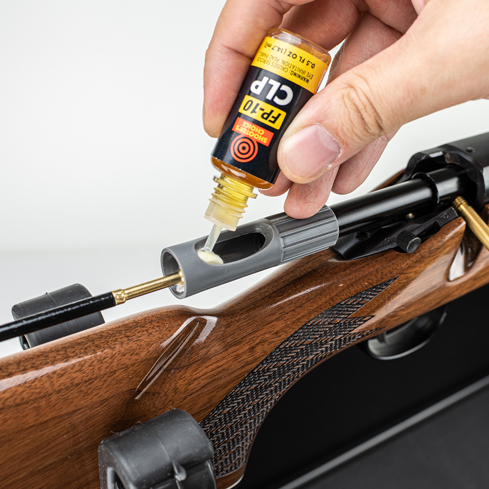 Can I Use a Bore Guide for Gun Cleaning? Gun Gleam