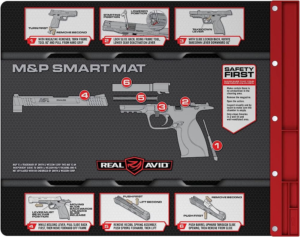 How to Clean a Firearm'S Sear Deactivation Lever? Gun Gleam