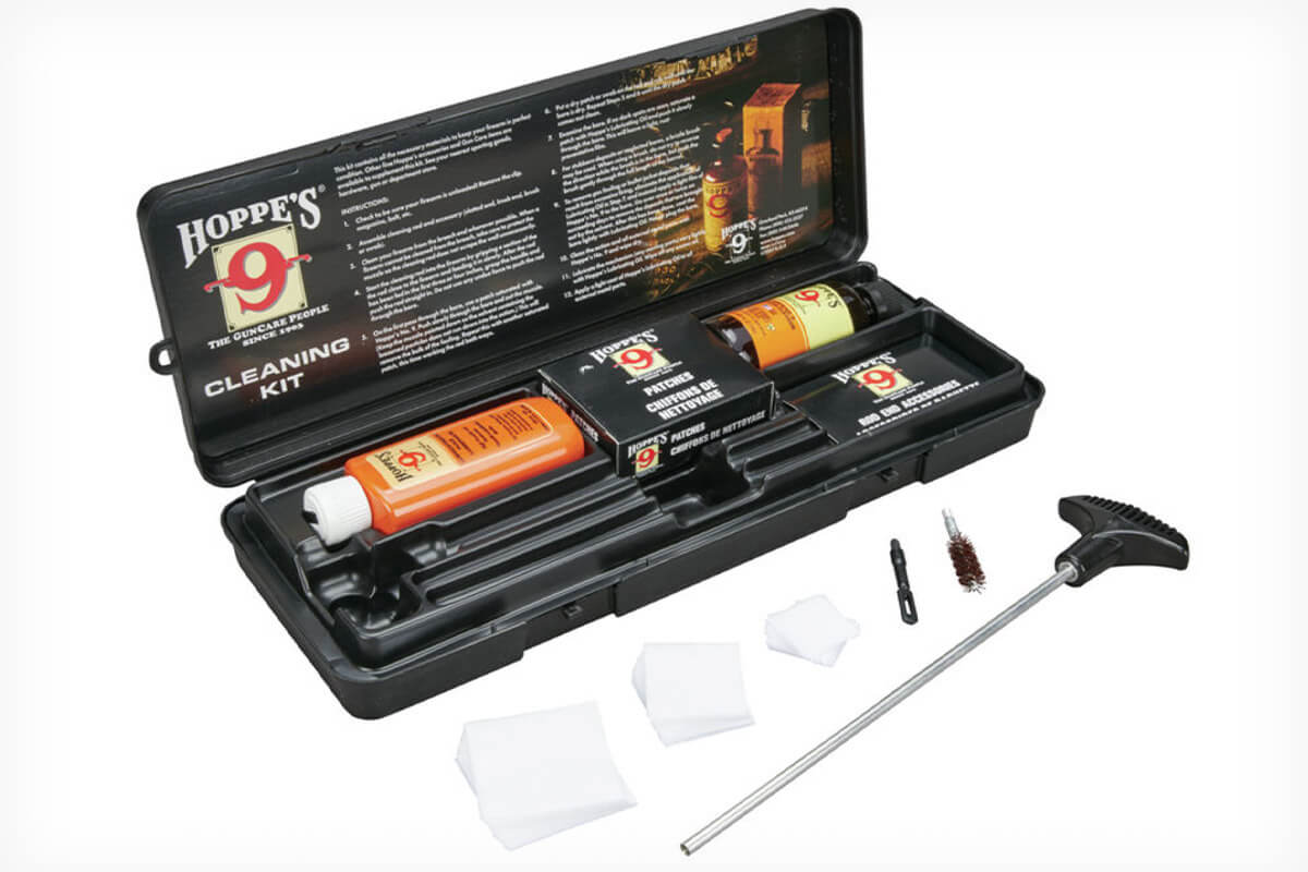 What are the Best Gun Cleaning Kits for a .350 Legend? Gun Gleam