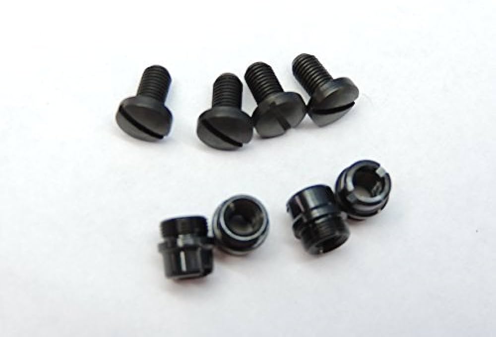 How to Clean a Firearm'S Grip Screw Bushing? Gun Gleam