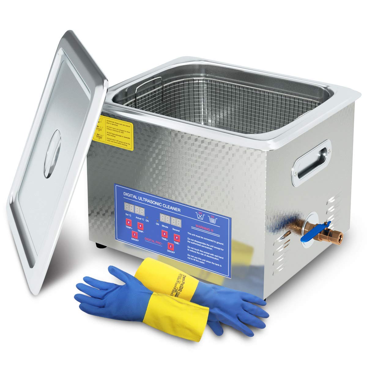 Revitalize Your Firearm Cleaning Gun Parts in Ultrasonic Cleaner Gun Gleam