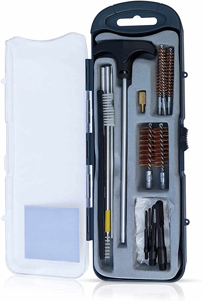 Hoppes 9 Elite Gun Cleaning Kit The Ultimate Weapon Maintenance Solution Gun Gleam