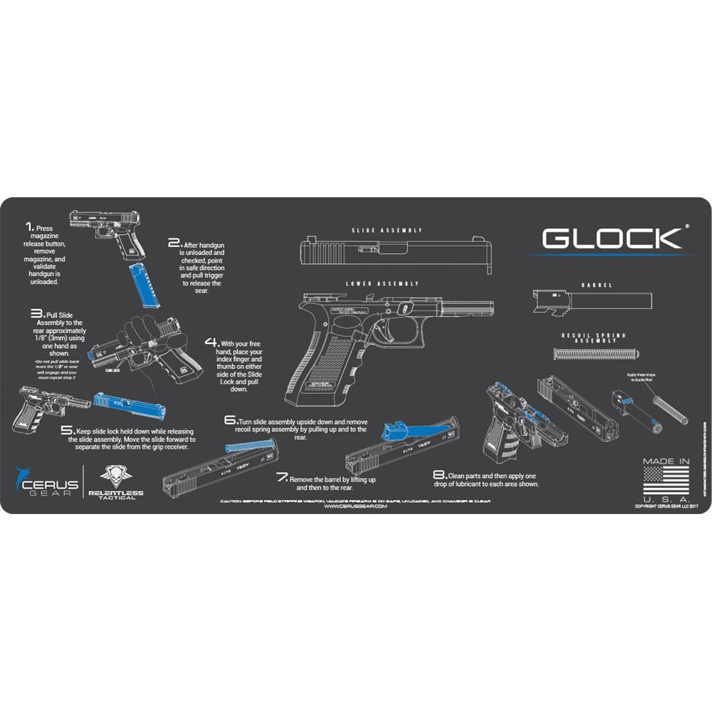 How to Clean a Firearm'S Slide Assembly? Gun Gleam