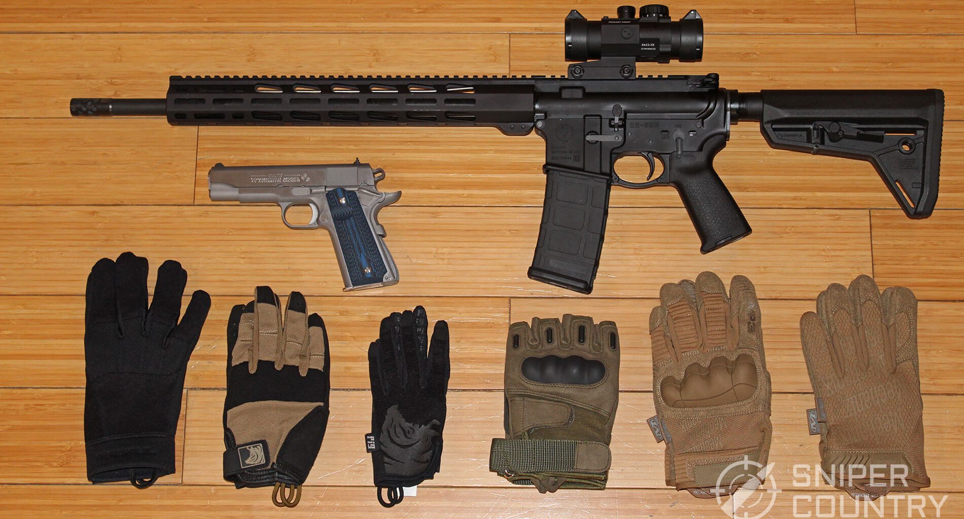 What are the Best Gun Cleaning Gloves? Gun Gleam