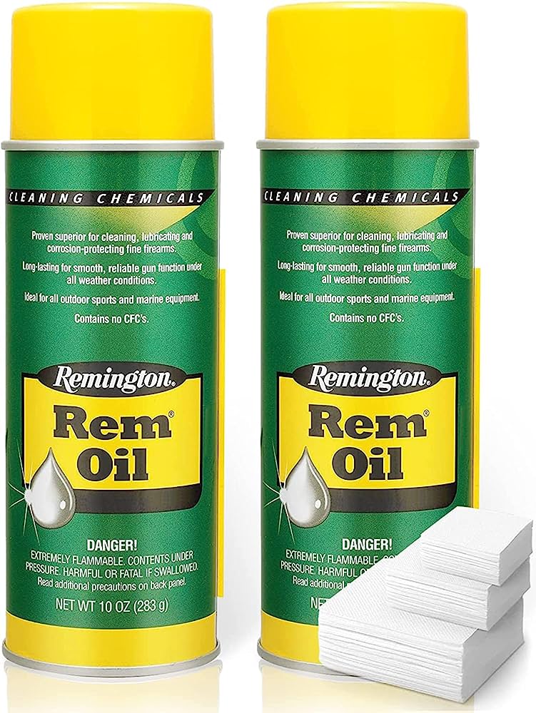 Unlock the Power of Lucas Oil Gun Cleaning Products for Superior