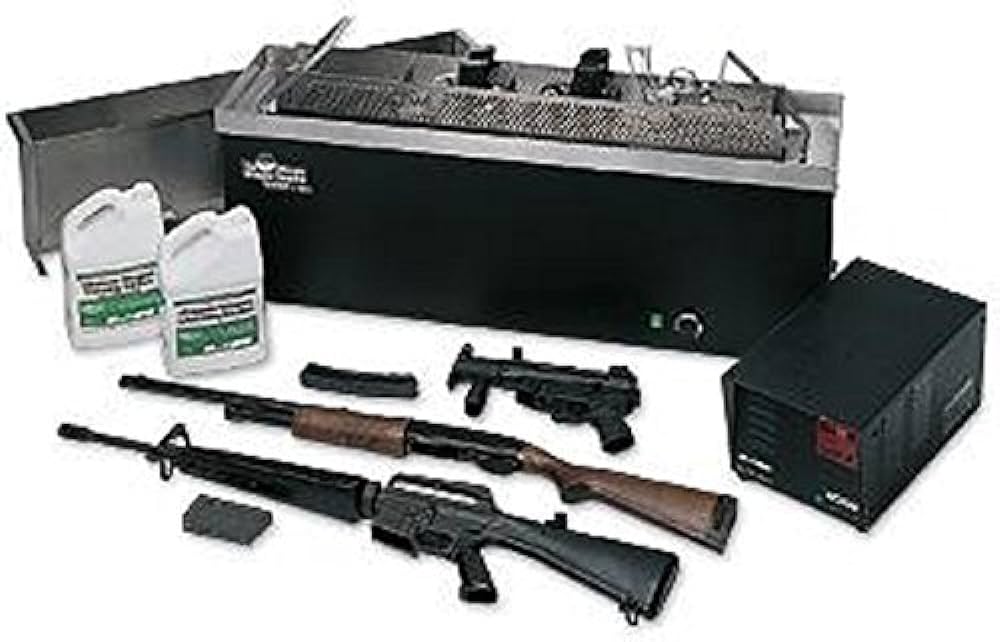 Best Ultrasonic Cleaner for Guns The Ultimate Weapon Maintenance Solution Gun Gleam