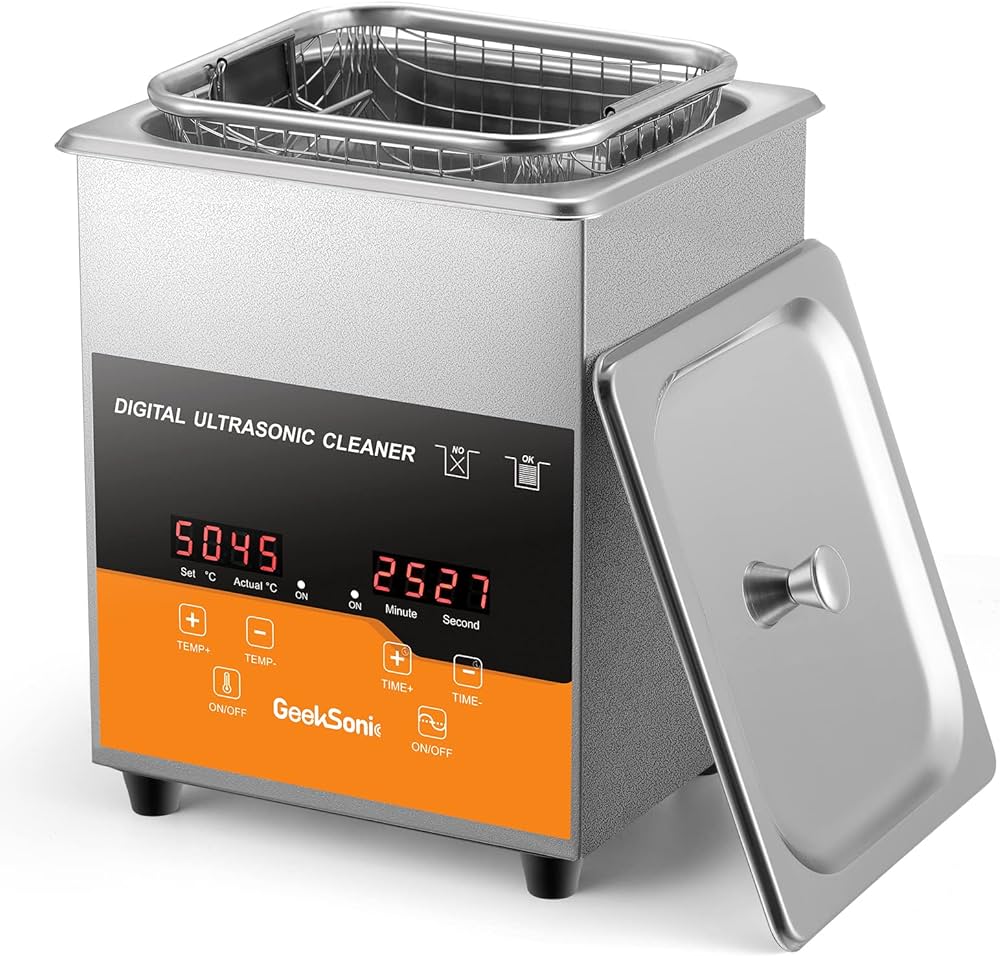 Best Ultrasonic Gun Parts Cleaner Speed Up Your Cleaning Process Gun Gleam