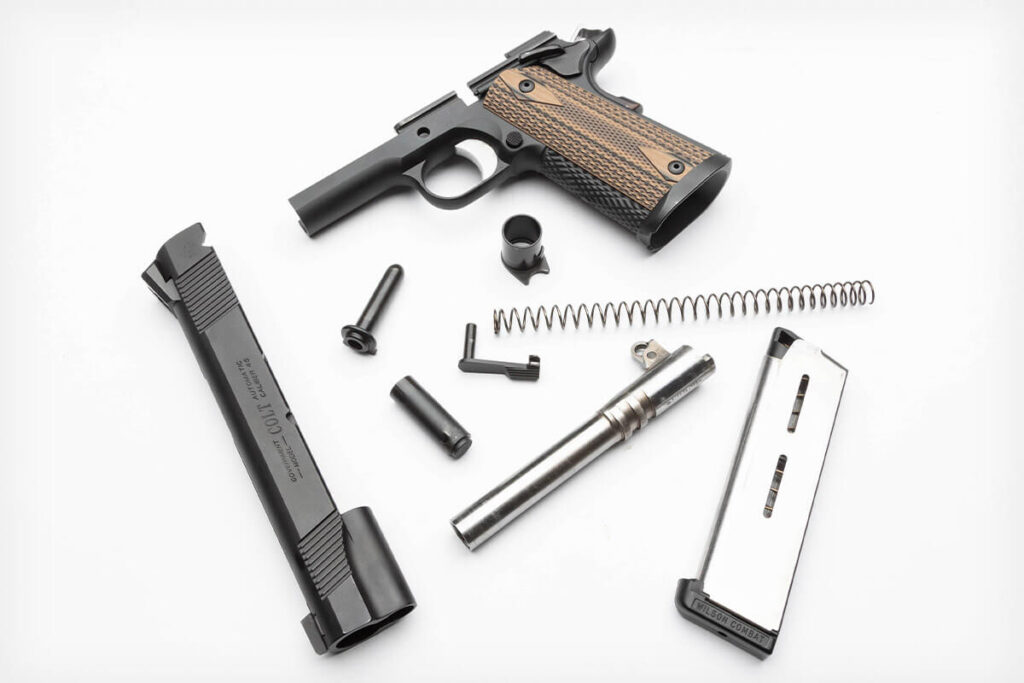 Cleaning a Firearm The Ultimate Guide to Maintaining Weapon