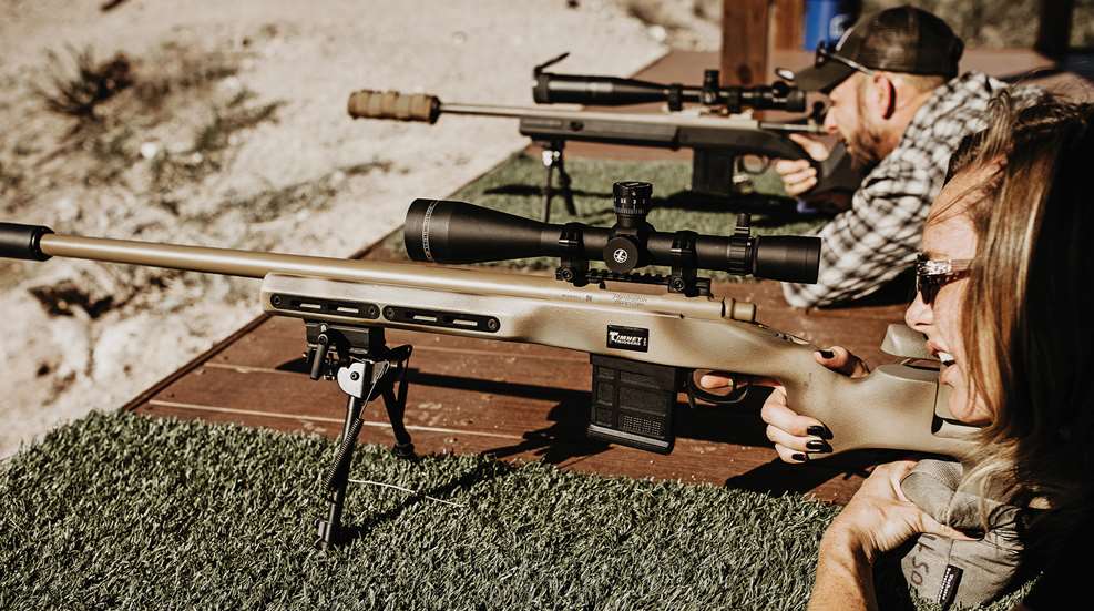 Mastering the Art of Cleaning a Precision Rifle for Competitive Shooting Gun Gleam