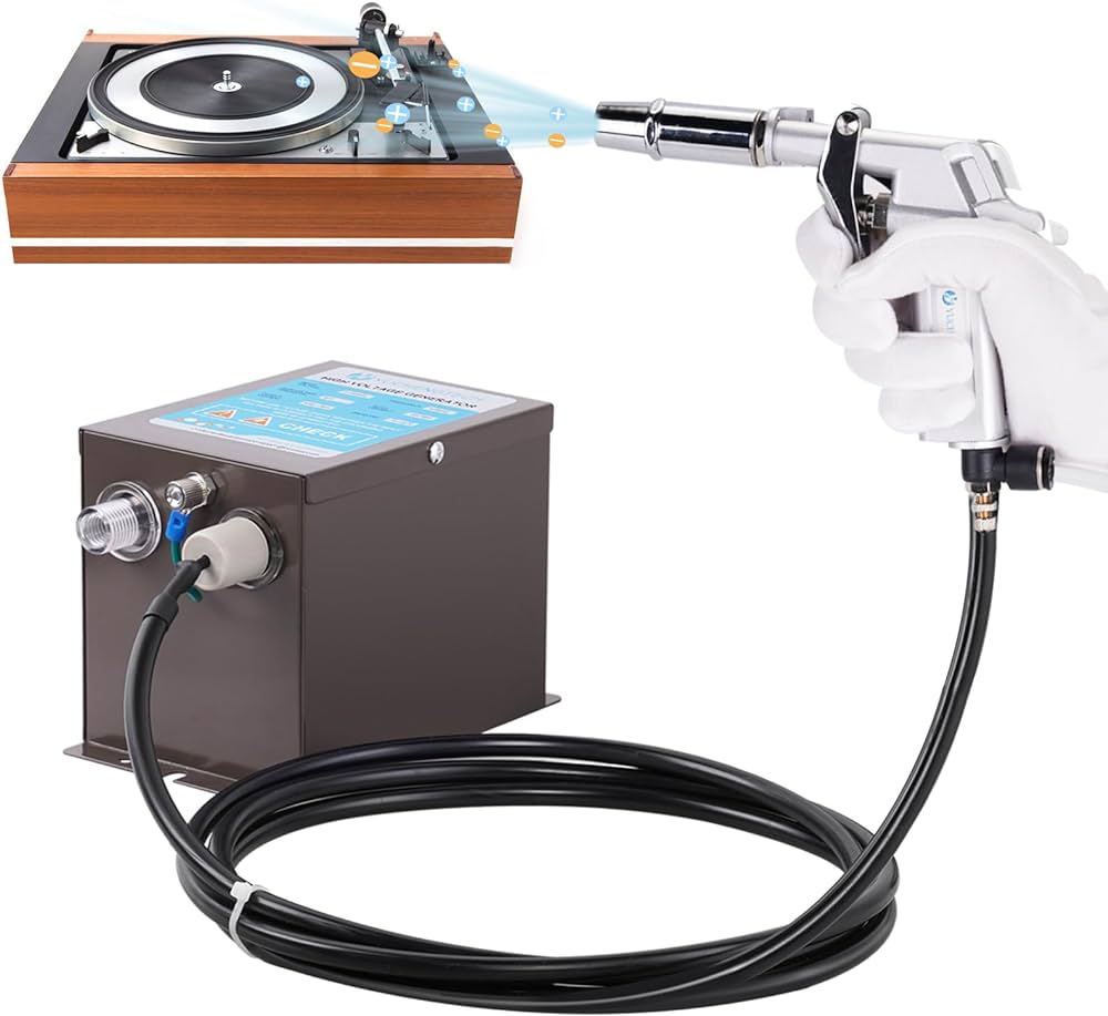 Compressed Air Gun Accessories Cleaning Lab Unleash the Power! Gun Gleam