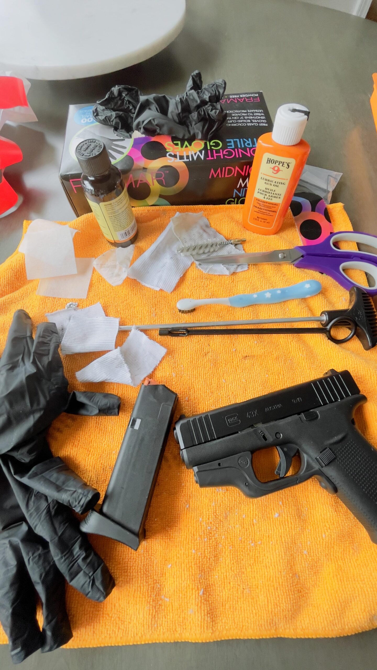 Do Guns Need to Be Cleaned Every Use Gun Gleam