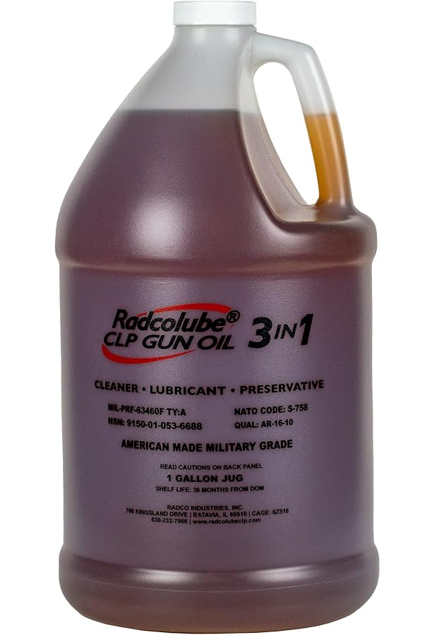 Gun Cleaner And Lube The Ultimate Solution for Effortless Firearm