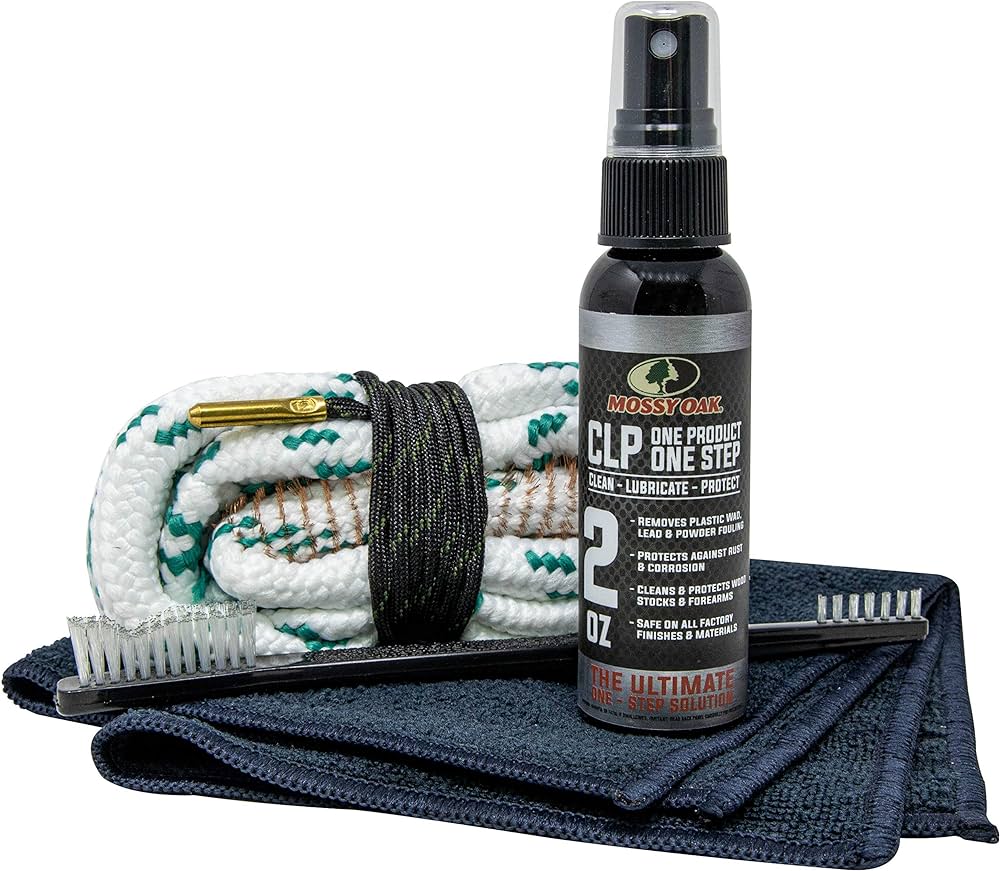 Gun Cleaning Bore Brushes for Tough Fouling Ultimate Tools Gun Gleam