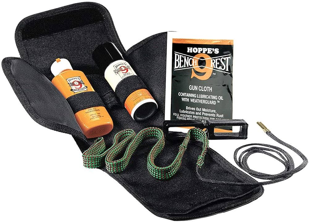 Gun Cleaning Boresnakes Vs. Traditional Methods Revolutionize Your