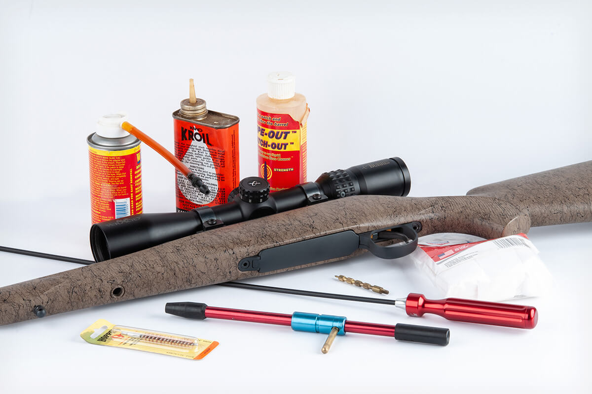 Ultimate Guide Gun Cleaning for LeverAction Rifle Maintenance Gun Gleam