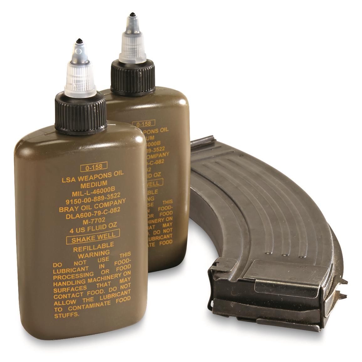 Ultimate Guide Gun Cleaning for Military Surplus Rifles Gun Gleam