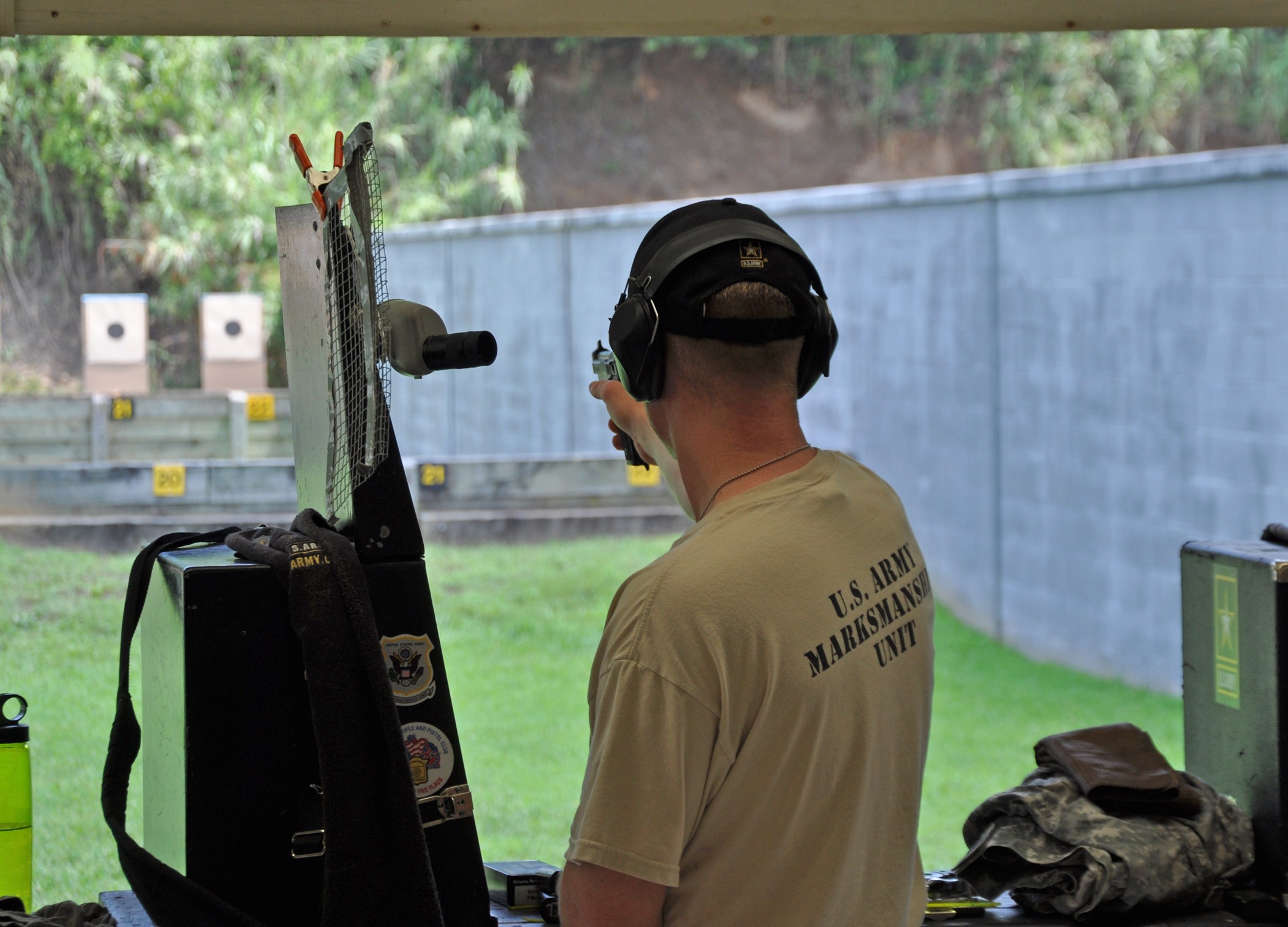 "Gun Cleaning for Practical Shooting Match Success"