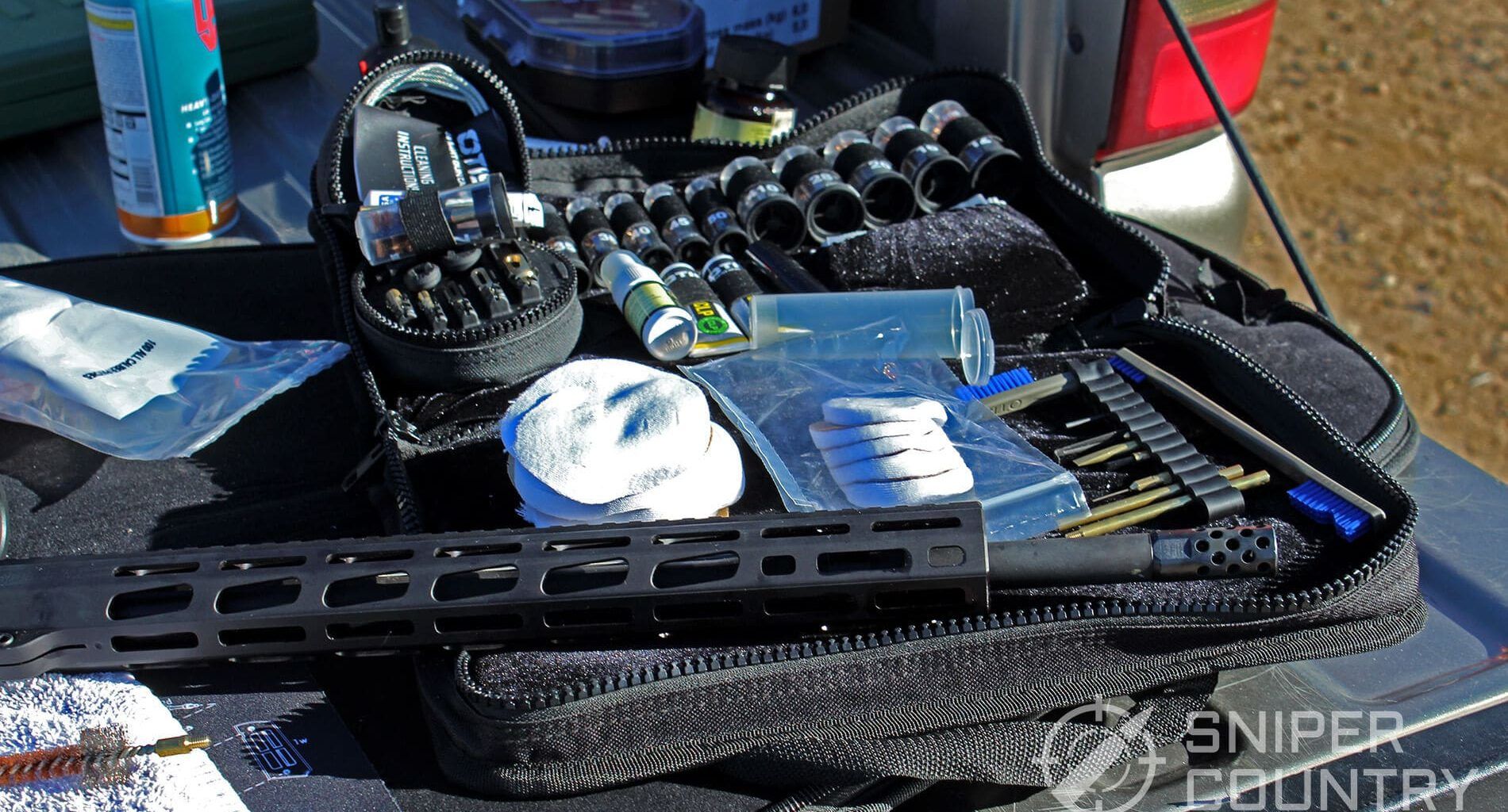 Ultimate Guide Gun Cleaning Kits for Different Calibers Gun Gleam