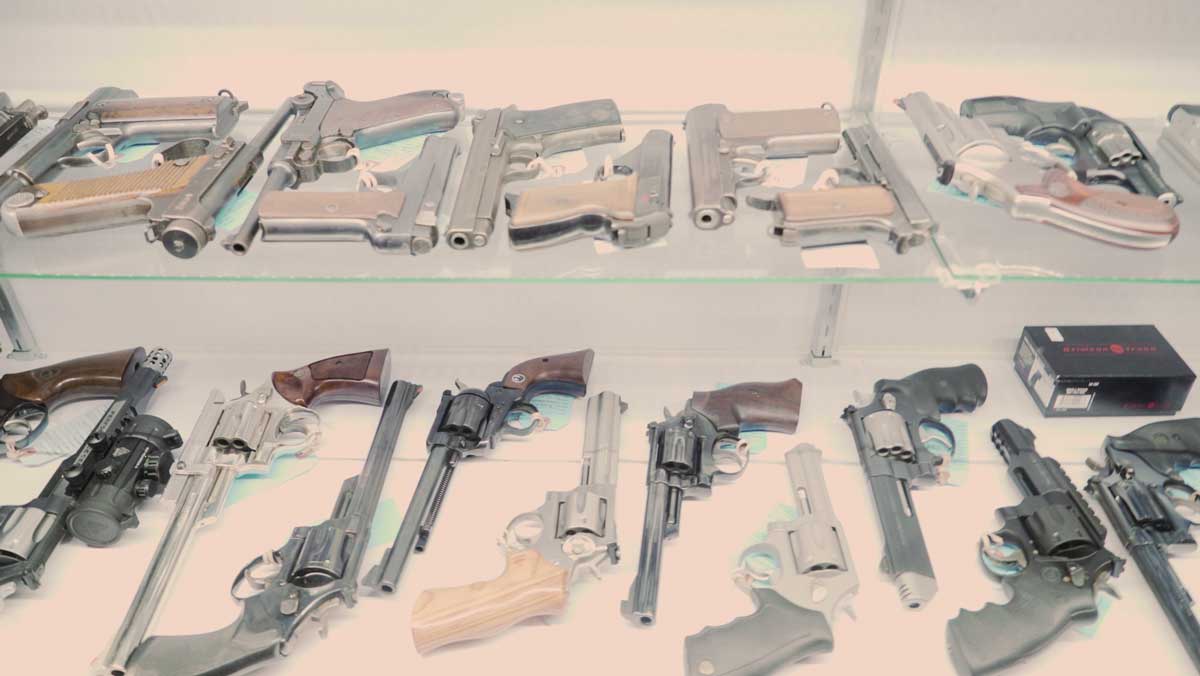 How Much Does a Gun Shop Charge for Cleaning Gun Gleam