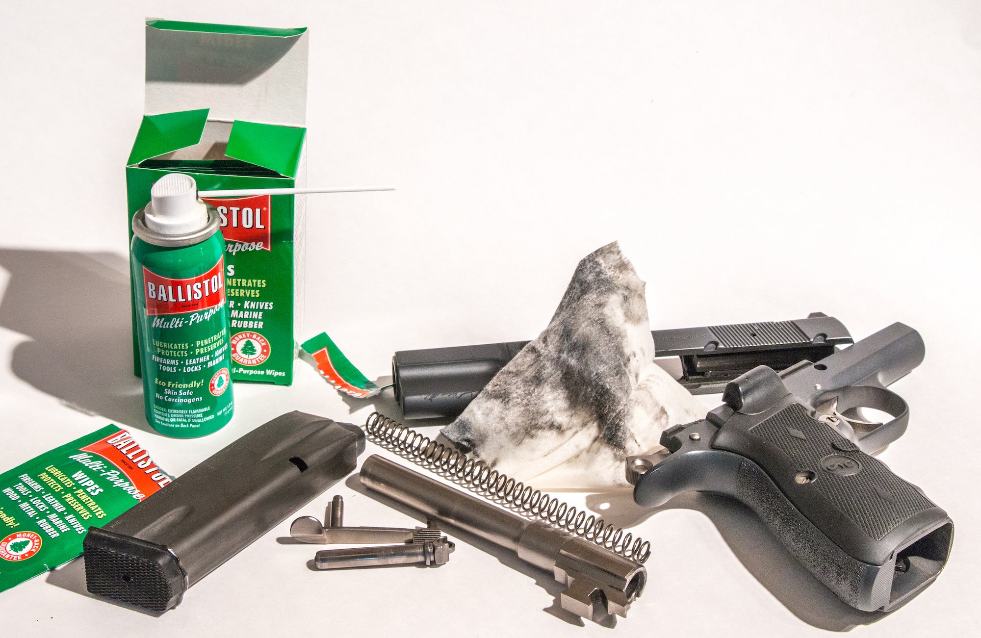 How Much Does Gun Cleaning Cost Gun Gleam