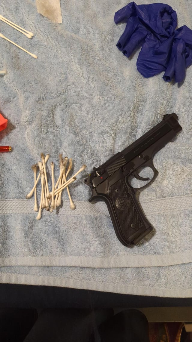 How Often Should an Unfired Gun Be Cleaned Gun Gleam