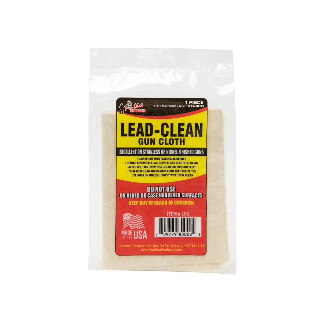 How to Remove Gun Cleaner from Clothes Gun Gleam