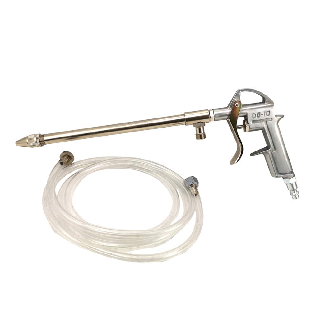 How to Use Air Engine Cleaning Gun Gun Gleam