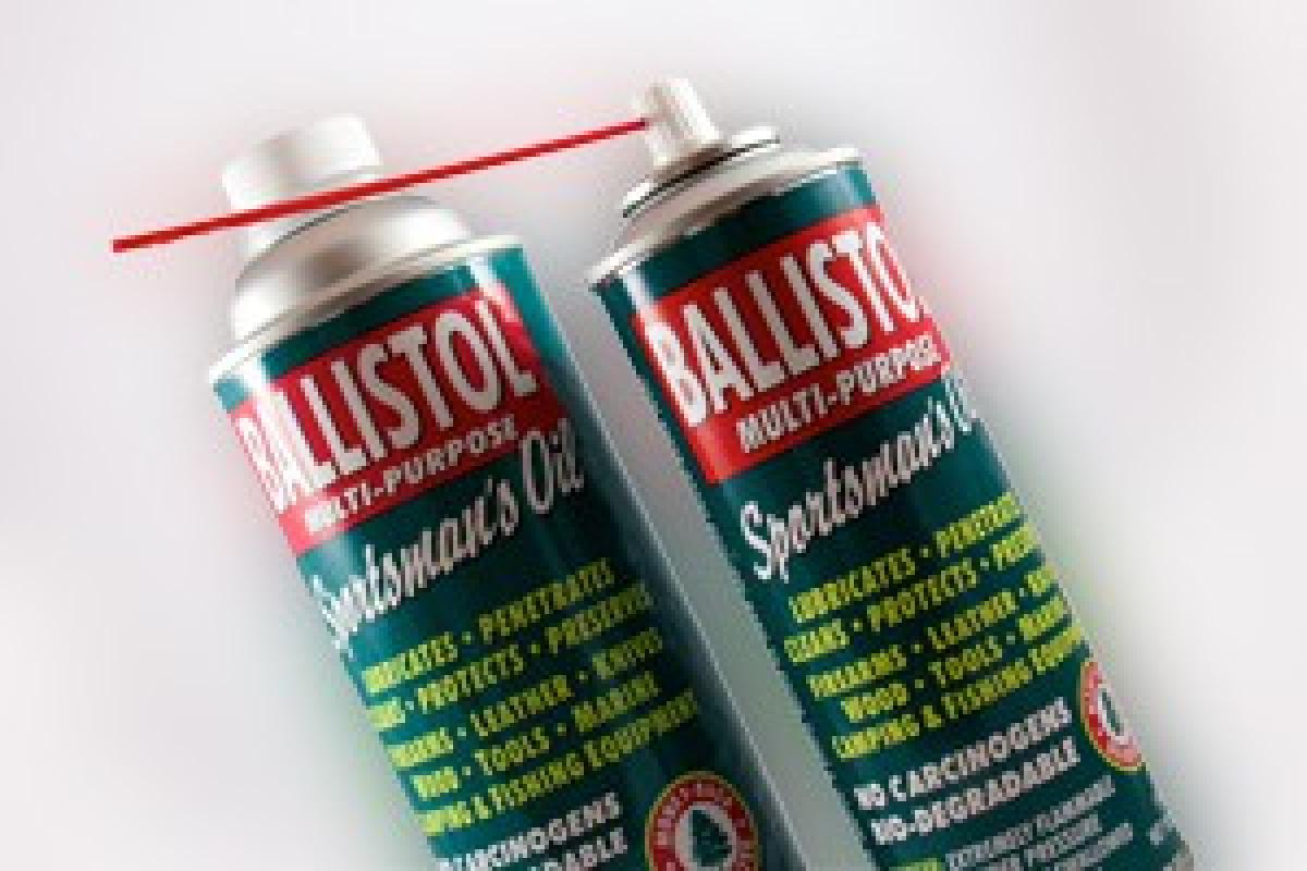 How to Use Ballistol Gun Cleaner Gun Gleam