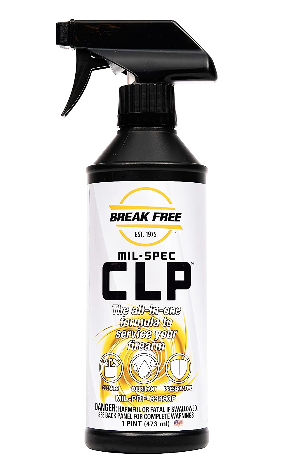 How to Use Break Free Clp Gun Cleaner Gun Gleam