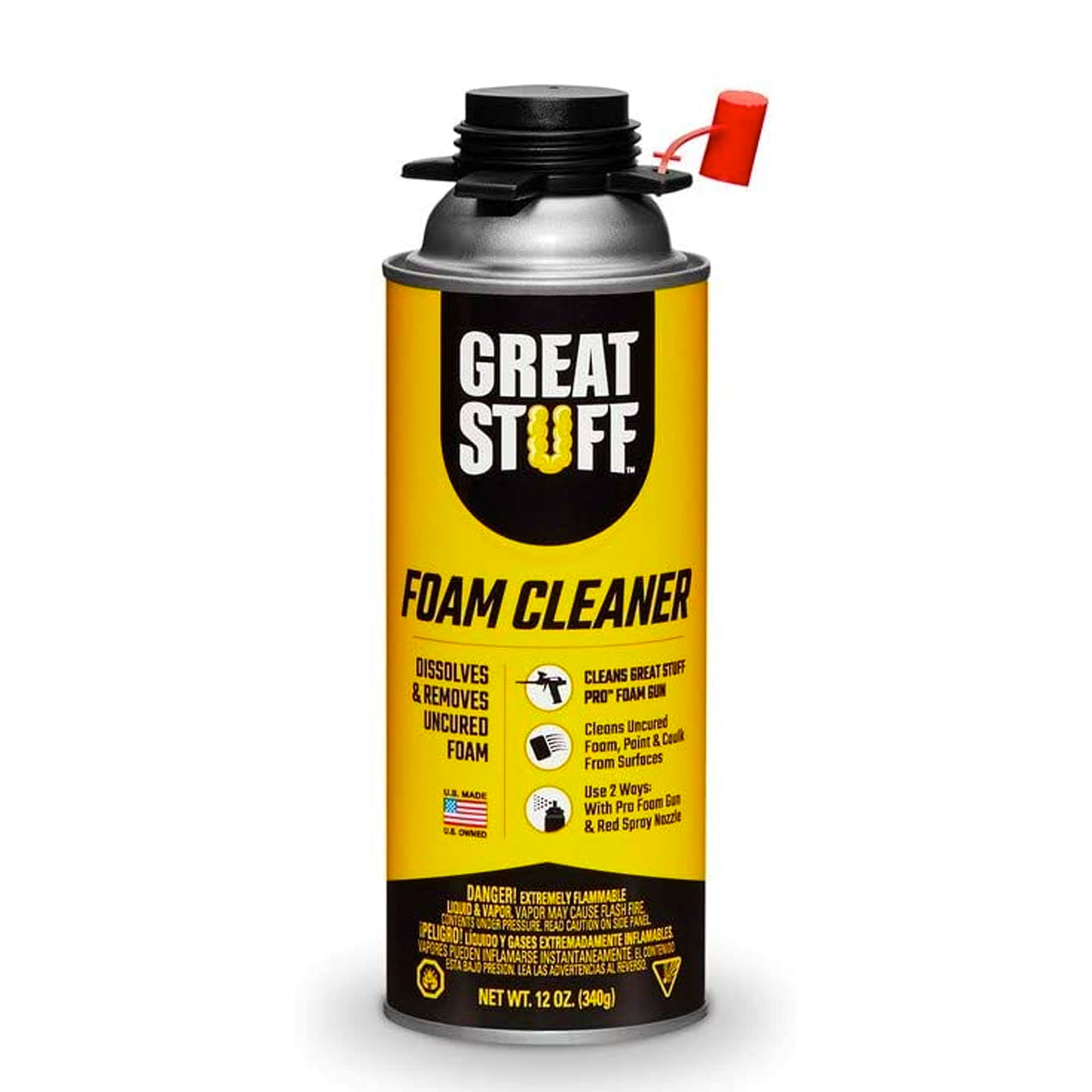 How To Use Great Stuff
