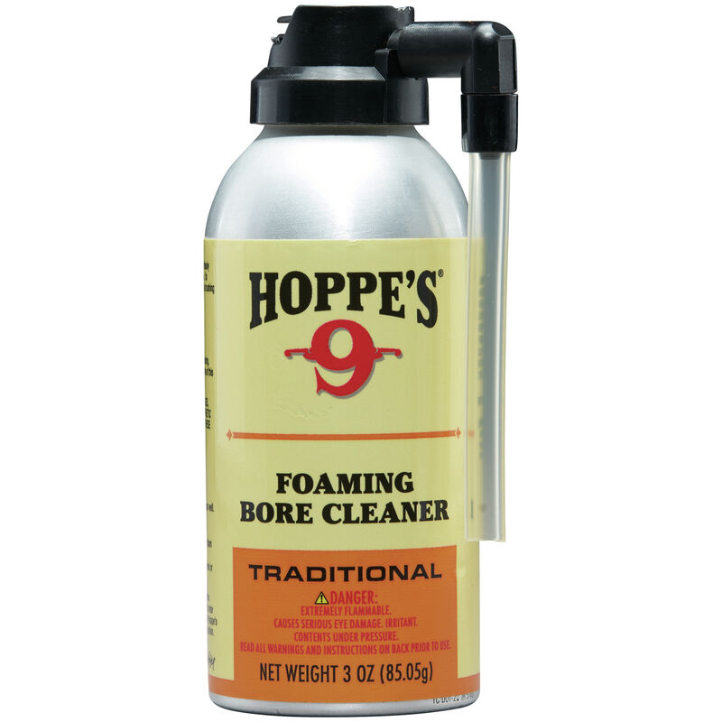 How to Use Hoppes Gun Bore Cleaner Gun Gleam