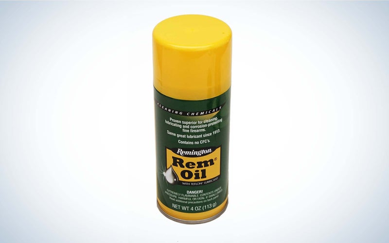 Is Rem Oil Good for Cleaning Guns Gun Gleam