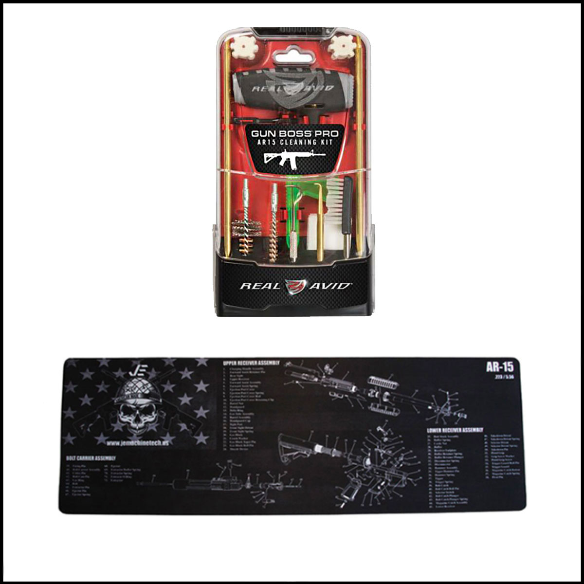 MustHave Gun Cleaning Accessories for Firearm Enthusiasts Gun Gleam